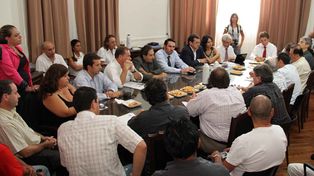 Los municipales de la provincia insisten con el 30% de aumento
