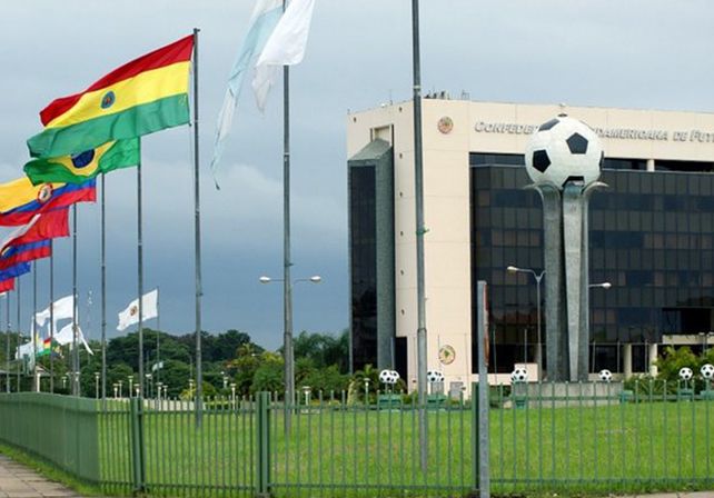 La Conmebol apoyará a Gianni Infantino en las elecciones de la FIFA