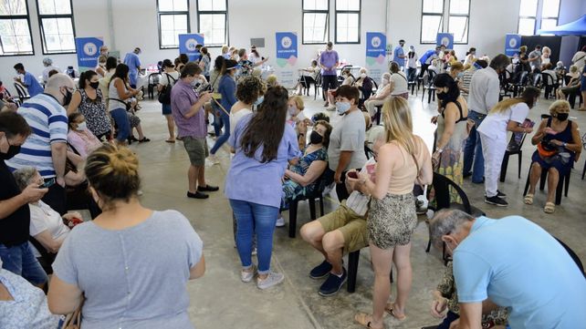 Cuántas y cuáles son las vacunas contra el Covid que llegaron a Santa Fe