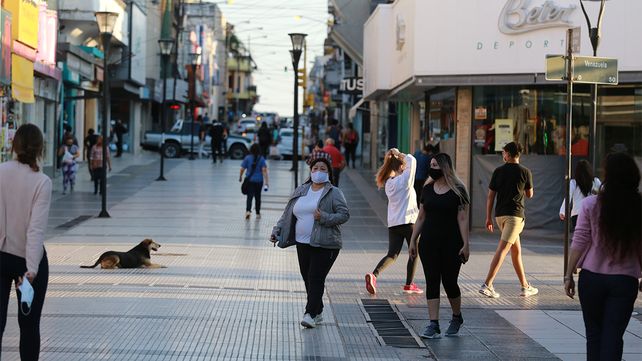 Comercios buscan ventas