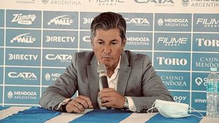Mario Sciacqua es otro de los técnicos que está en el radar de Colón.
