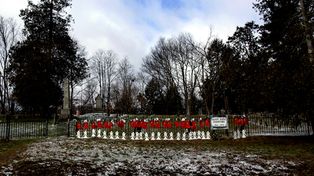 El Estado de Nueva York endurece su ley sobre armas tras la masacre de Newtown