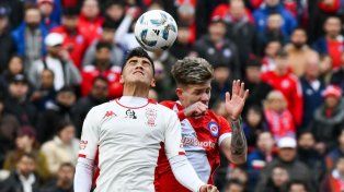 Argentinos Juniors y Huracán empataron 0 a 0.