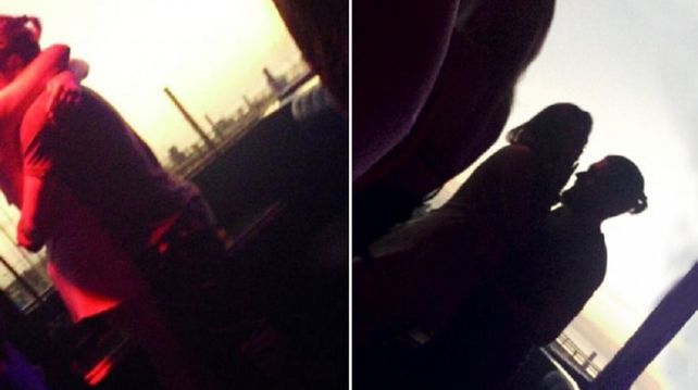 Barbie Vélez estaría saliendo con su hermanastro Lucas, el hijo de Fabián Rodríguez
