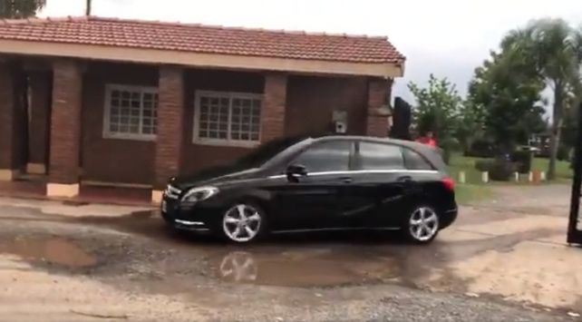 Partida Eduardo Domínguez