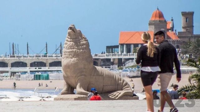 Arrancan las vacaciones: las reservas hoteleras llegan al 50 % en Mar del Plata