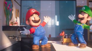 Super Mario ya recaudó 871 millones de dólares a nivel mundial.
