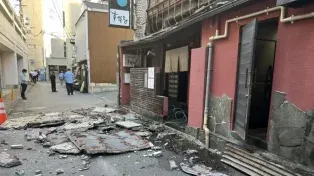Terremoto en Japón: asciende a 34 la cifra de fallecidos