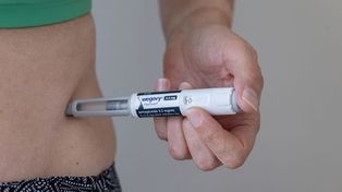 El nuevo fármaco llamado Wegovy tiene la misma droga que el Ozempic pero en dosis más alta&nbsp;