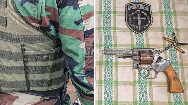 Quedó en prisión por intentar matar a un policía en la ciudad de Santa Fe
