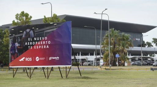 Aeropuerto: crecen los pasajeros, retorna un destino nacional y proyectan más vuelos a Brasil