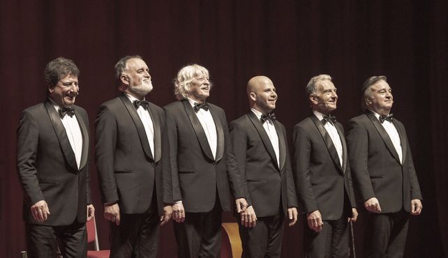 Carlos López Puccio: No son obras de Shakespeare,  pero tienen algo de imperecedero