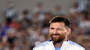 Fechas confirmadas para los partidos de la Selección Argentina ante Brasil y Uruguay.