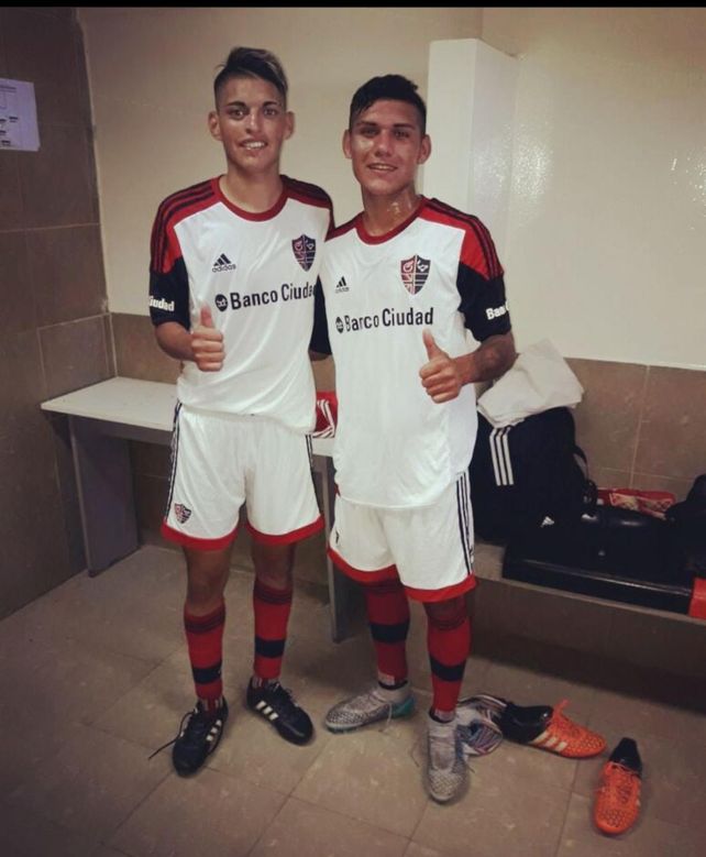 Enzo Cabrera Me hizo bien completar el proceso y volver