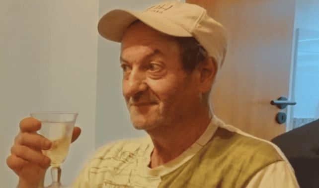 El hombre desaparecido se llama Daniel Kidonakis