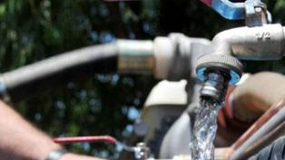 El gobierno defenderá el aumento de la tarifa del agua