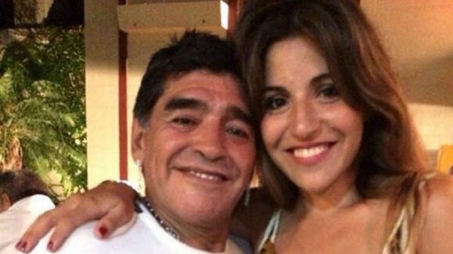 Giannina y Diego. Hoy por hoy