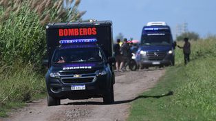 El cuerpo fue evacuado de la escena del crimen por efectivos de bomberos y trasladado al Instituto Médico Legal donde se le realizará la autopsia.
