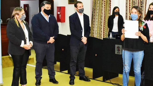 &nbsp;Economía Social: 40 emprendedores recibieron microcréditos&nbsp;