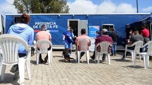 Los testeos por coronavirus han subido y con ellos la positividad en las últimas semanas en la ciudad de Rosario.&nbsp;