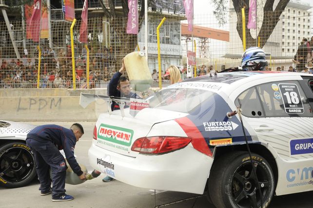 Las imágenes que dejó el Súper TC2000 en un domingo distinto