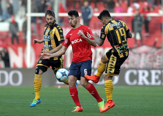Independiente busca pisar fuerte ante un necesitado Olimpo en Bahía Blanca