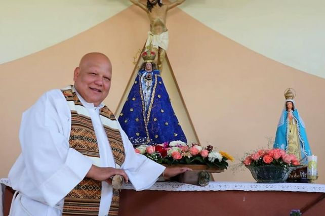 Murió por coronavirus un sacerdote villero apreciado por el Papa, el presidente y Cristina