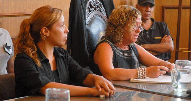 El fiscal pidi&oacute; 14 a&ntilde;os para Silvia Luna que mat&oacute; a su amiga Carola por un video hot