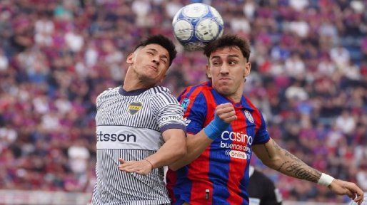 Boca aprovechó el hombre de más y derrotó a San Lorenzo en el Nuevo Gasómetro