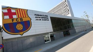La preparación para el Mundial será en el predio del Barcelona