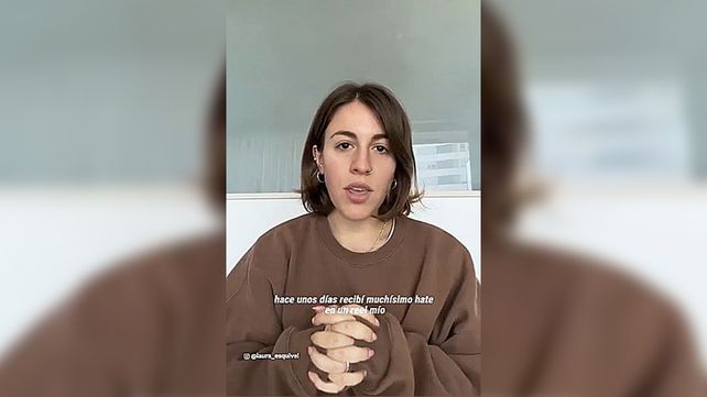 La actriz y cantante Laura Esquivel