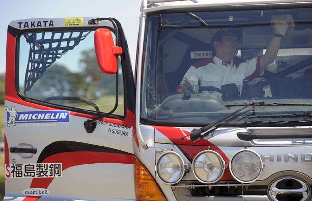 Mar del Plata respiró Dakar con la largada simbólica