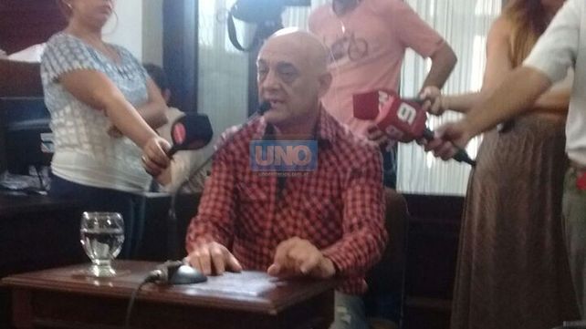 Condenaron a Alfonzo a 10 años de prisión por trata de persona contra una menor
