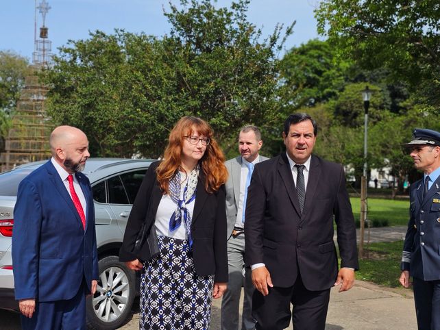 La Municipalidad de Reconquista estrecha lazos con la República Checa