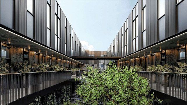 De ferretería industrial en 1929 a edificio multiuso en 2023: la transformación de una esquina histórica de la ciudad