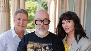 Adrián Suar y Griselda Siciliani serán los protagonistas de la nueva película de Netflix dirigida por Álex de la Iglesia