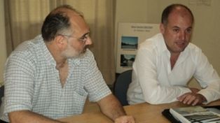 El director Provincial de Enseñanza Privada también fue amenazado
