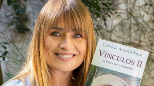Gabriela Arias Uriburu llega a Rosario a presentar su último libro