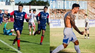 Primera C: los que llevaron a Córdoba y Argentino a la victoria: Mateo Yaszczuk y Theo Guiñazú