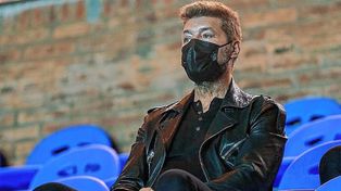 Tinelli definirá en los próximos días su futuro en San Lorenzo