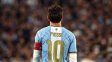 el mensaje de union para messi tras su despedida de la seleccion argentina