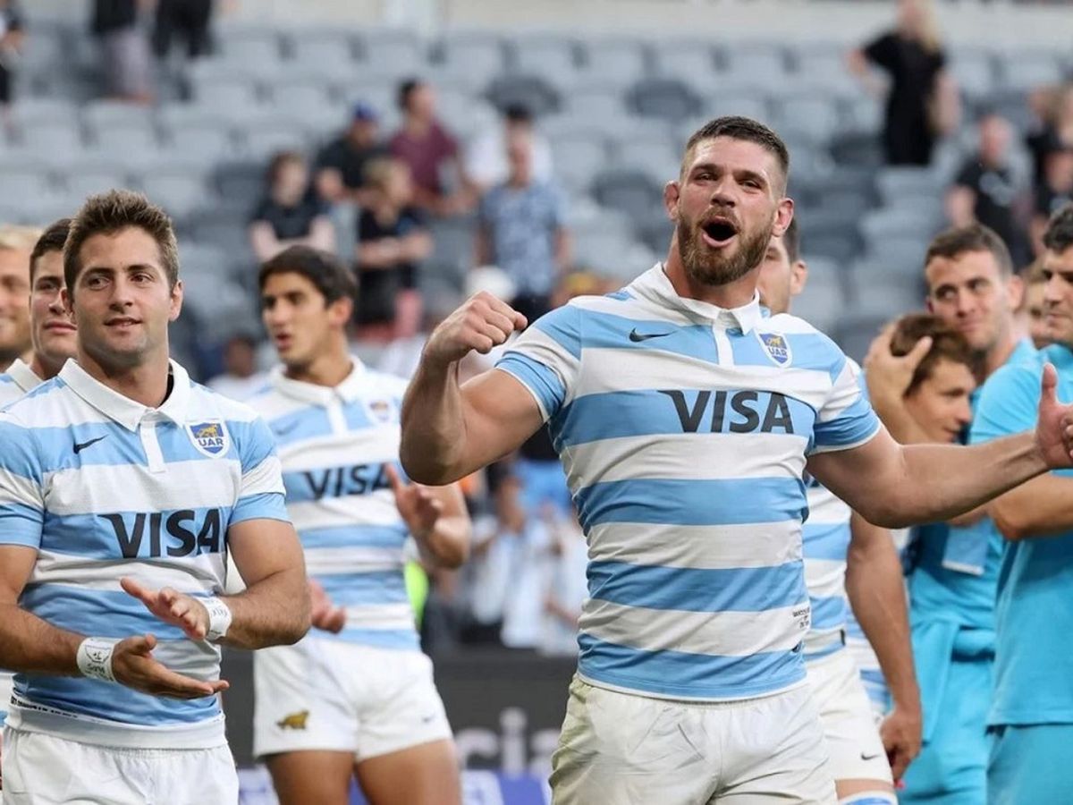 Marcos Kremer será titular en el regreso de Los Pumas