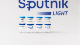 La Sputnik Light demostró una eficacia del 78,6 por ciento en personas mayores en Argentina