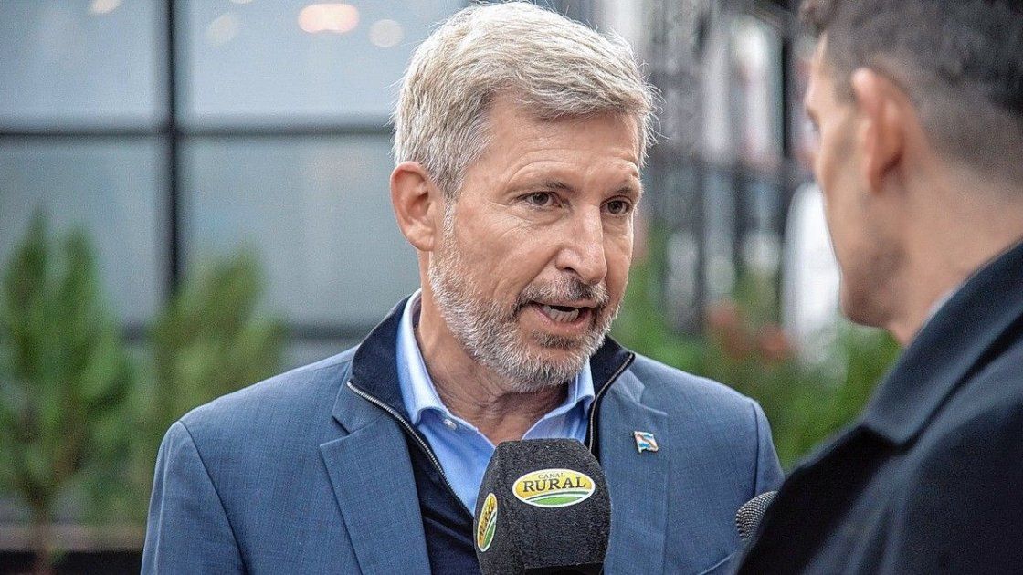 Frigerio defendió la reforma previsional y afirmó que busca frenar el déficit de la Caja jubilatoria.