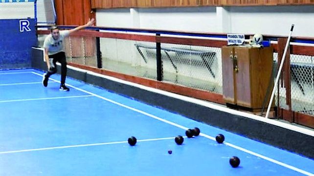 Luz y Fuerza de Entre Ríos: Deportes preliminares