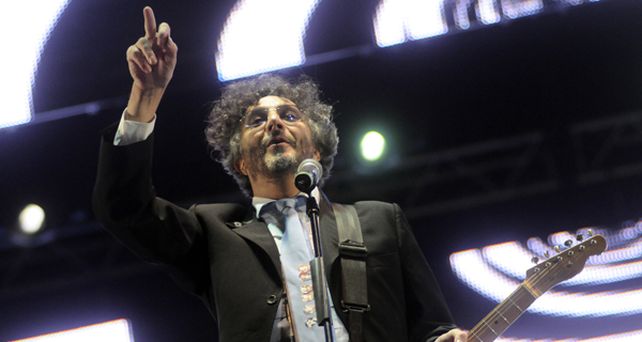 Piden informes al gobierno provincial por los $425 mil que cobró Fito Páez