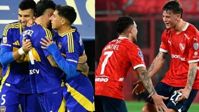 Boca e Independiente se sacarán chispas en otro clásico picante