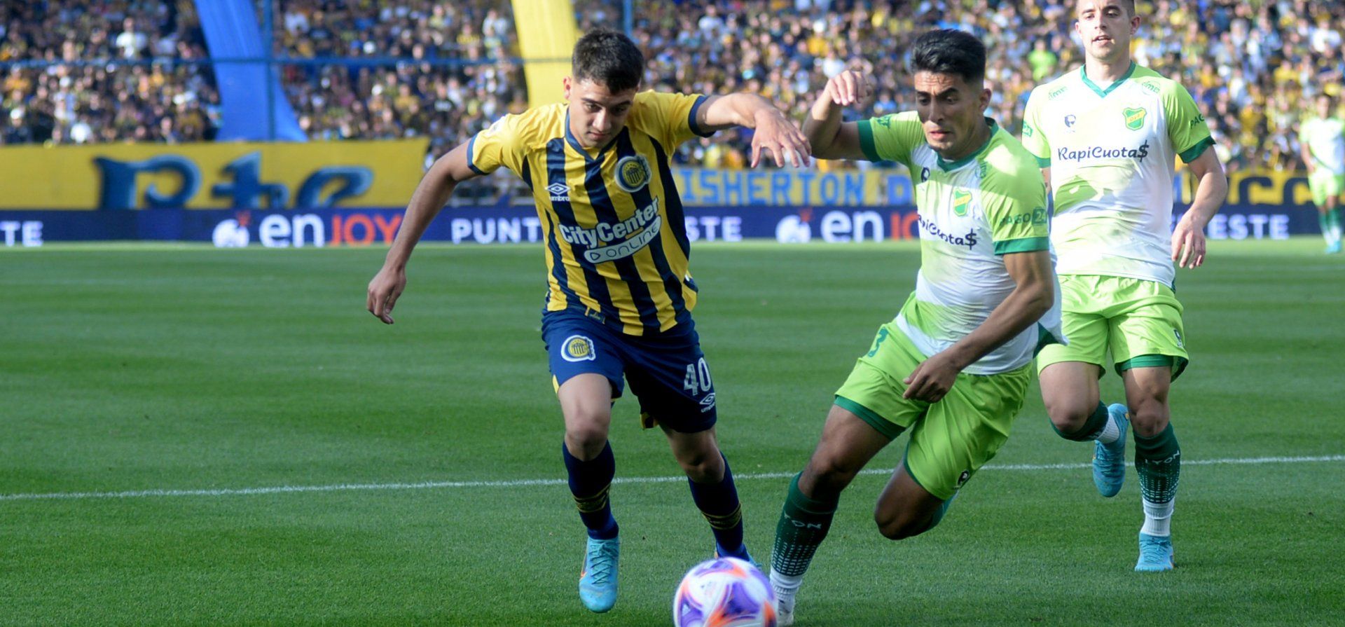 Fuga de talentos y falta de brillo de Central y Newells