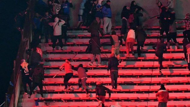 La Aprevide analizó las imágenes y emitió su fallo.