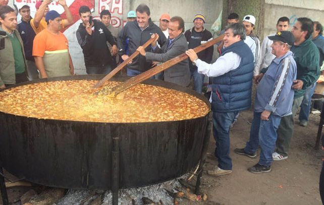 El candidato a gobernador del PRO